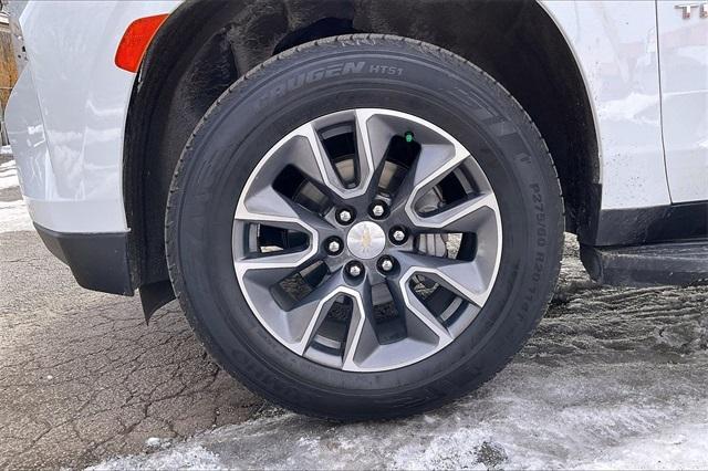 used 2022 Chevrolet Tahoe car, priced at $40,500