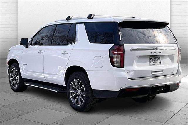 used 2022 Chevrolet Tahoe car, priced at $40,500