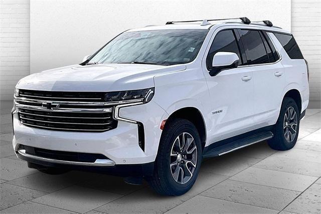 used 2022 Chevrolet Tahoe car, priced at $40,500