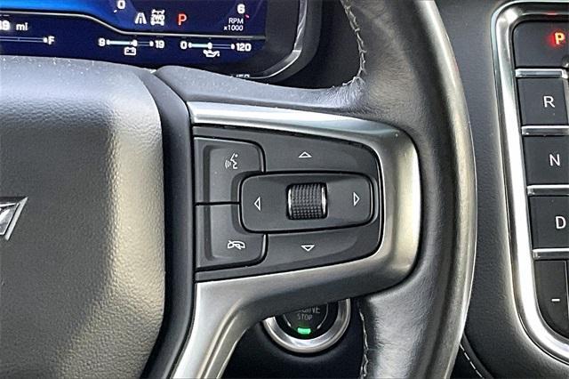 used 2022 Chevrolet Tahoe car, priced at $40,500