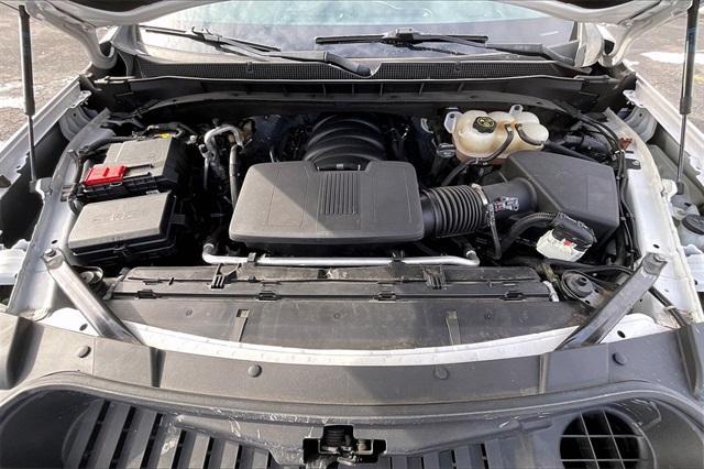 used 2022 Chevrolet Tahoe car, priced at $40,500