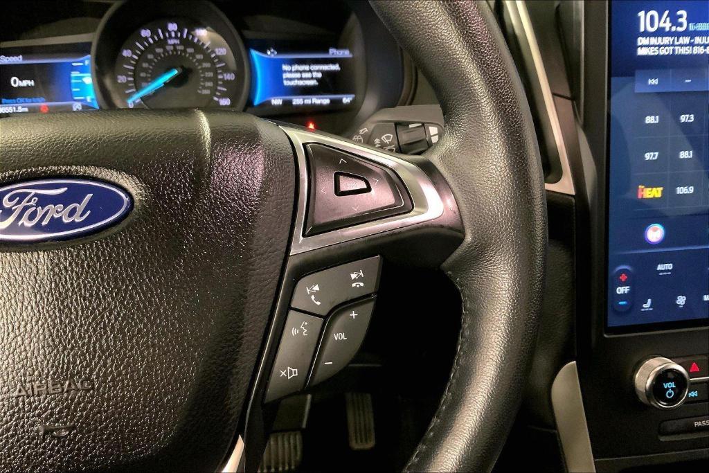 used 2024 Ford Edge car, priced at $20,000