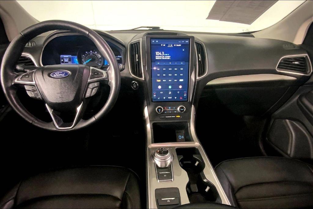 used 2024 Ford Edge car, priced at $20,000