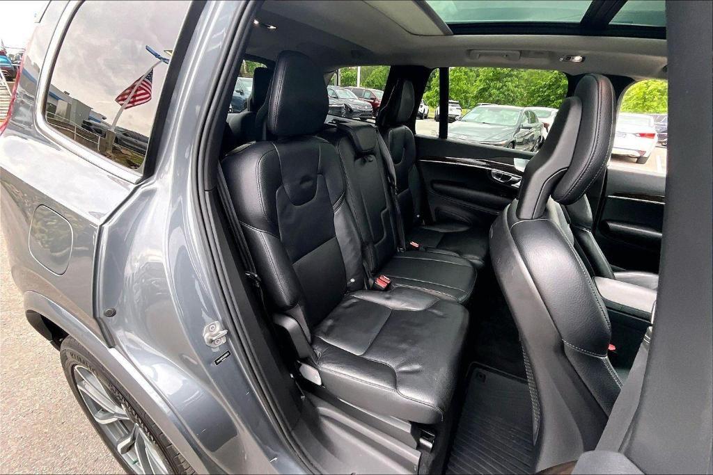 used 2016 Volvo XC90 car, priced at $12,000