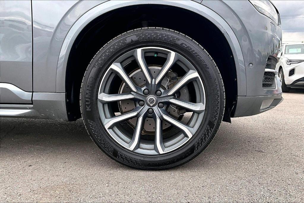used 2016 Volvo XC90 car, priced at $12,000