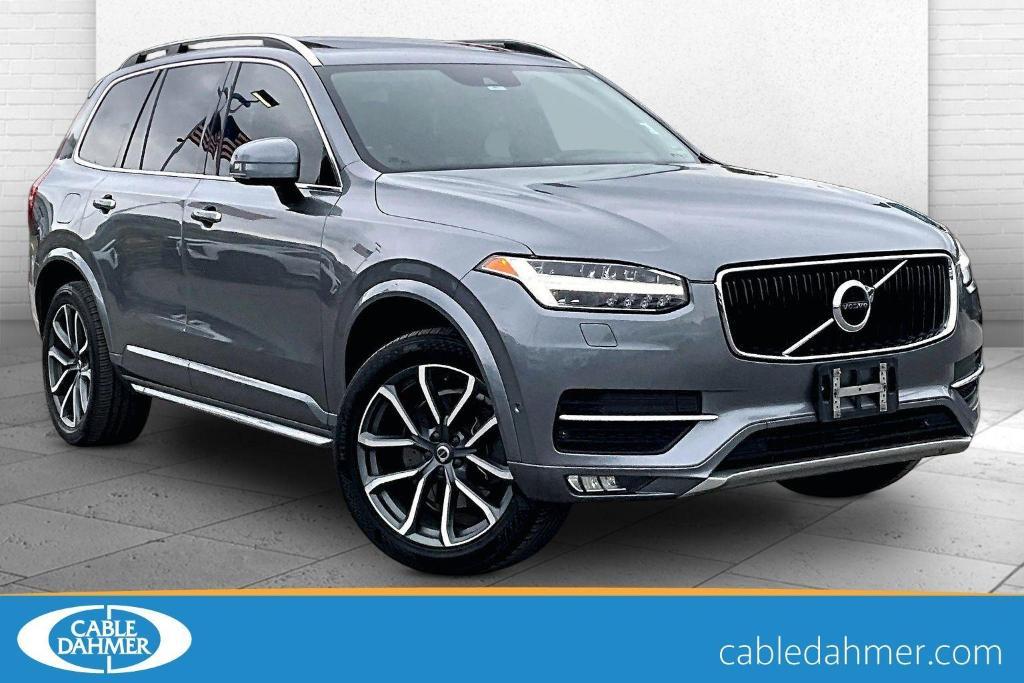 used 2016 Volvo XC90 car, priced at $12,000