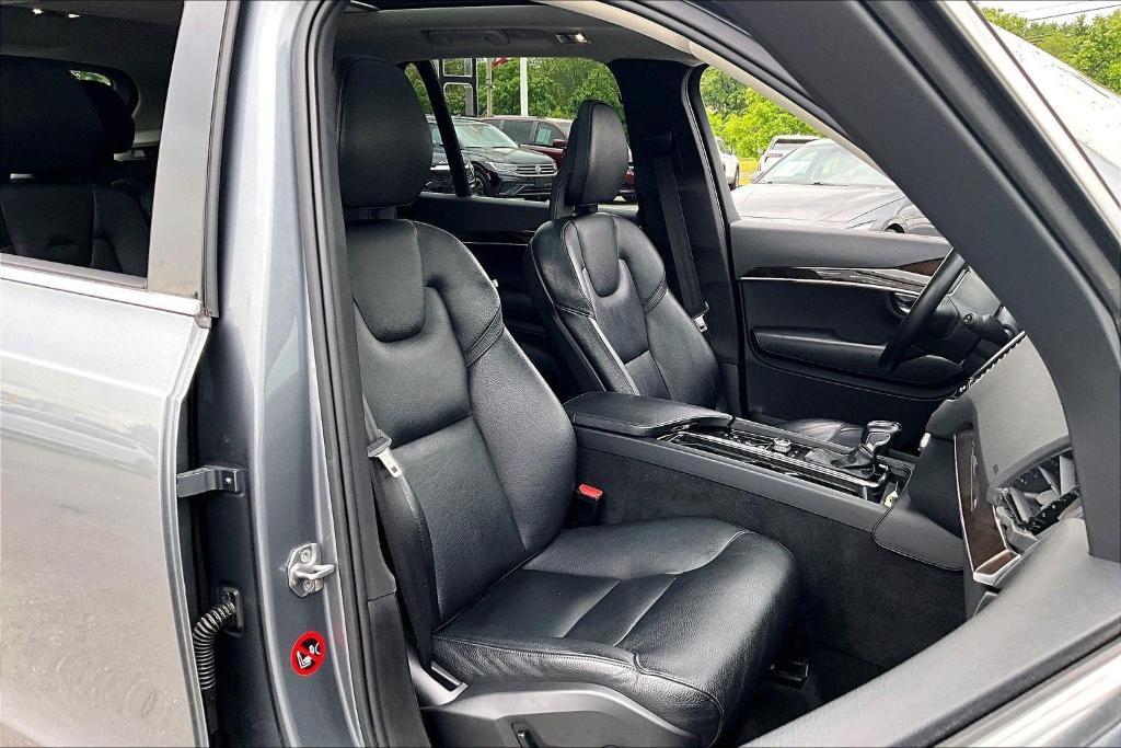 used 2016 Volvo XC90 car, priced at $12,000