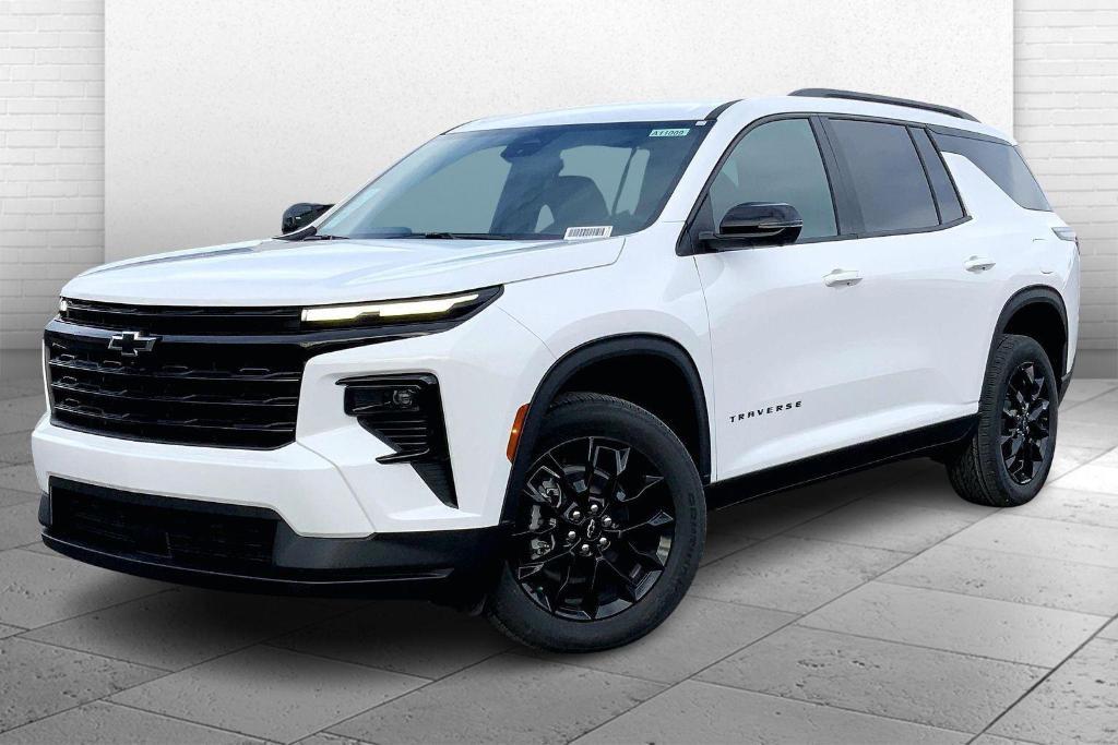 new 2026 Chevrolet Traverse car, priced at $49,805