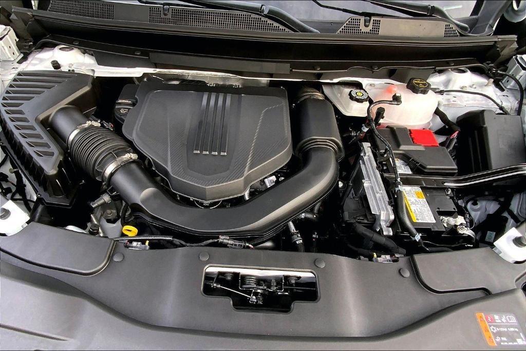 new 2026 Chevrolet Traverse car, priced at $49,805