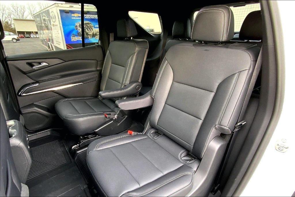 new 2026 Chevrolet Traverse car, priced at $49,805