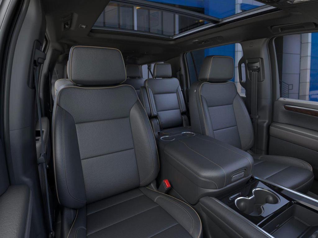 new 2026 Chevrolet Suburban car, priced at $88,450