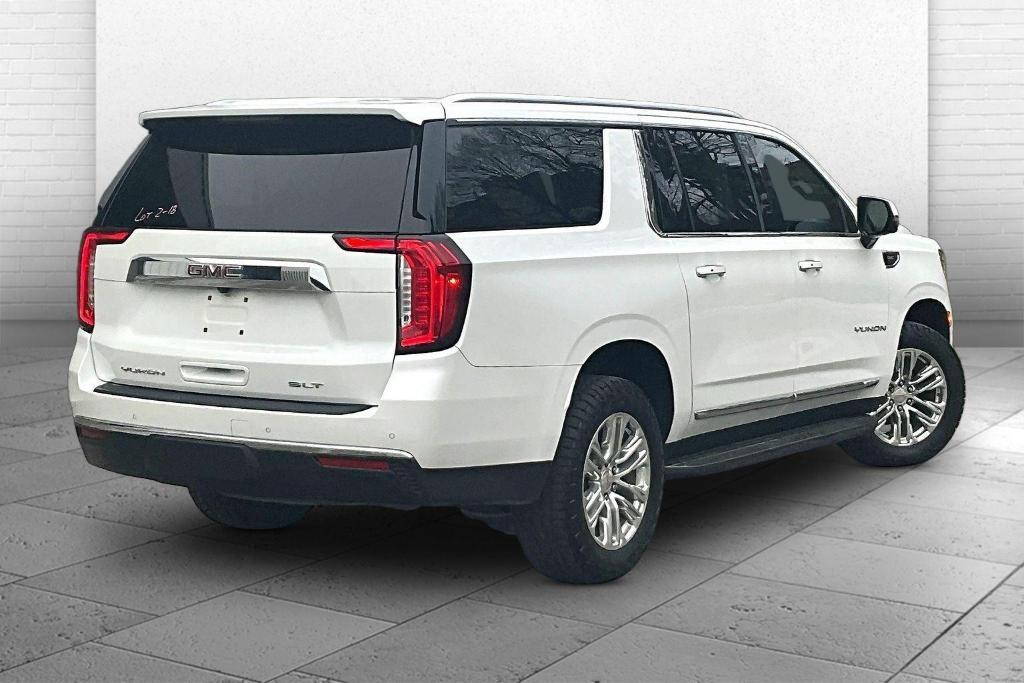 used 2022 GMC Yukon XL car, priced at $42,000