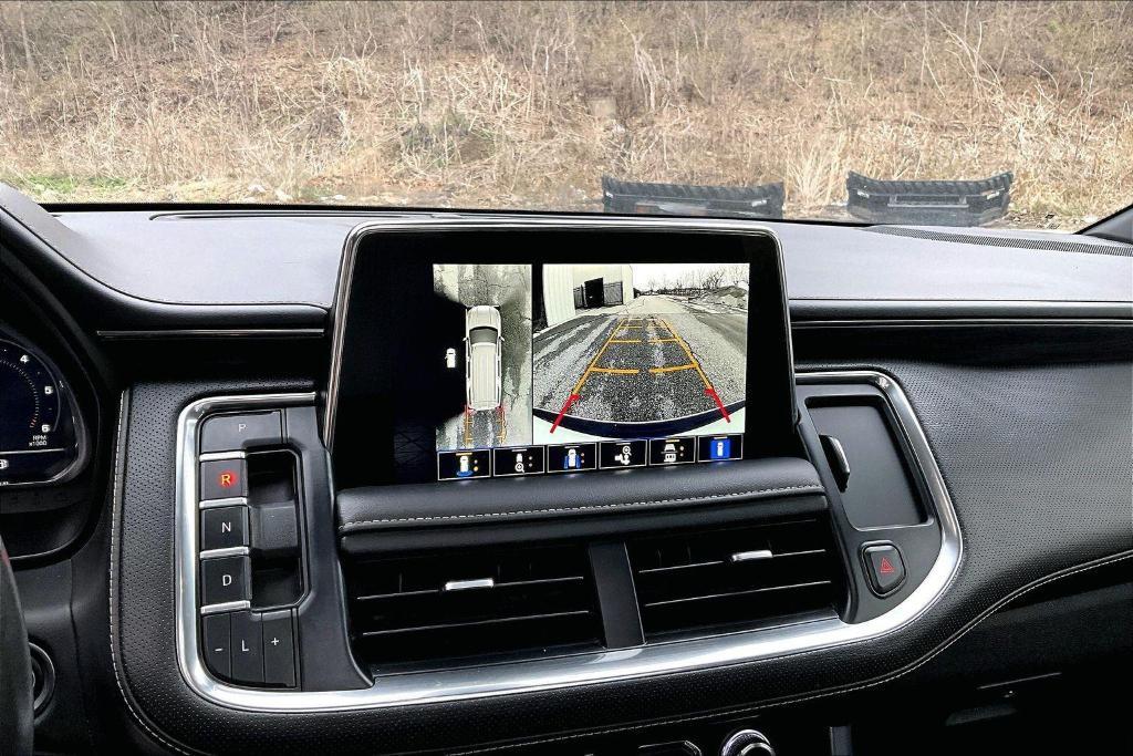 used 2022 GMC Yukon XL car, priced at $42,000