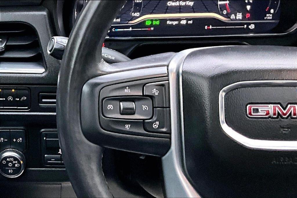 used 2022 GMC Yukon XL car, priced at $42,000