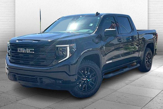 used 2023 GMC Sierra 1500 car, priced at $38,500