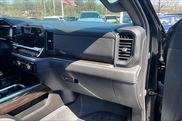 used 2023 GMC Sierra 1500 car, priced at $38,500