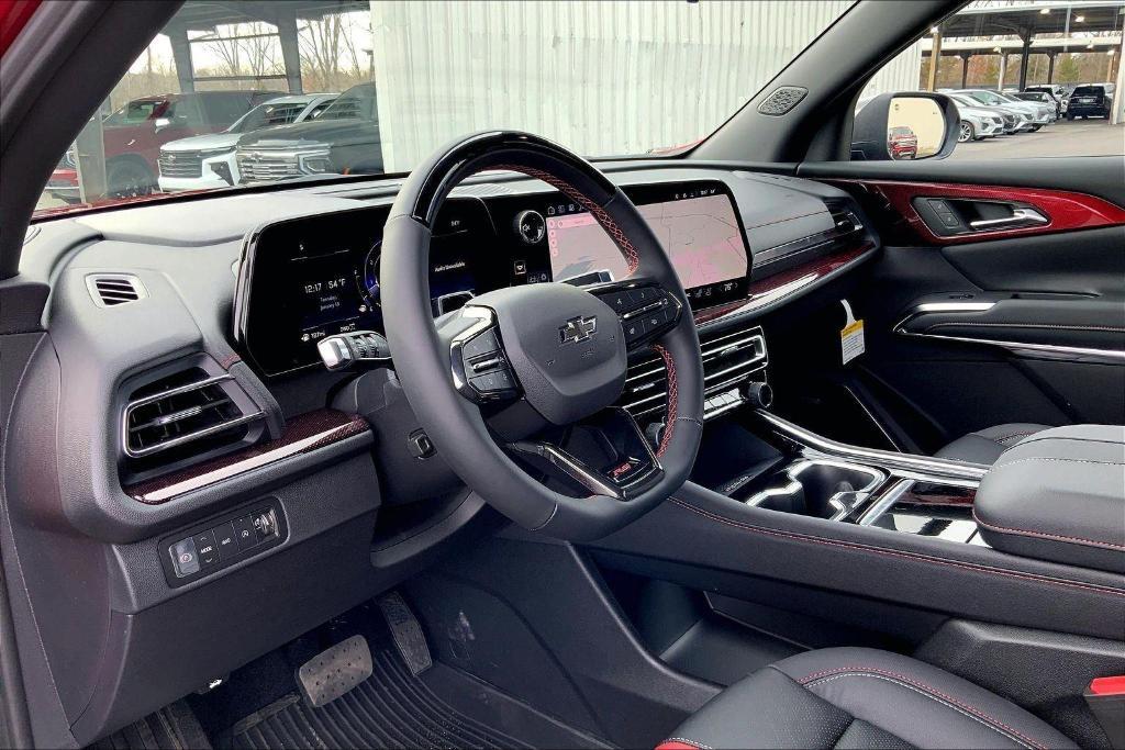 new 2026 Chevrolet Traverse car, priced at $56,192