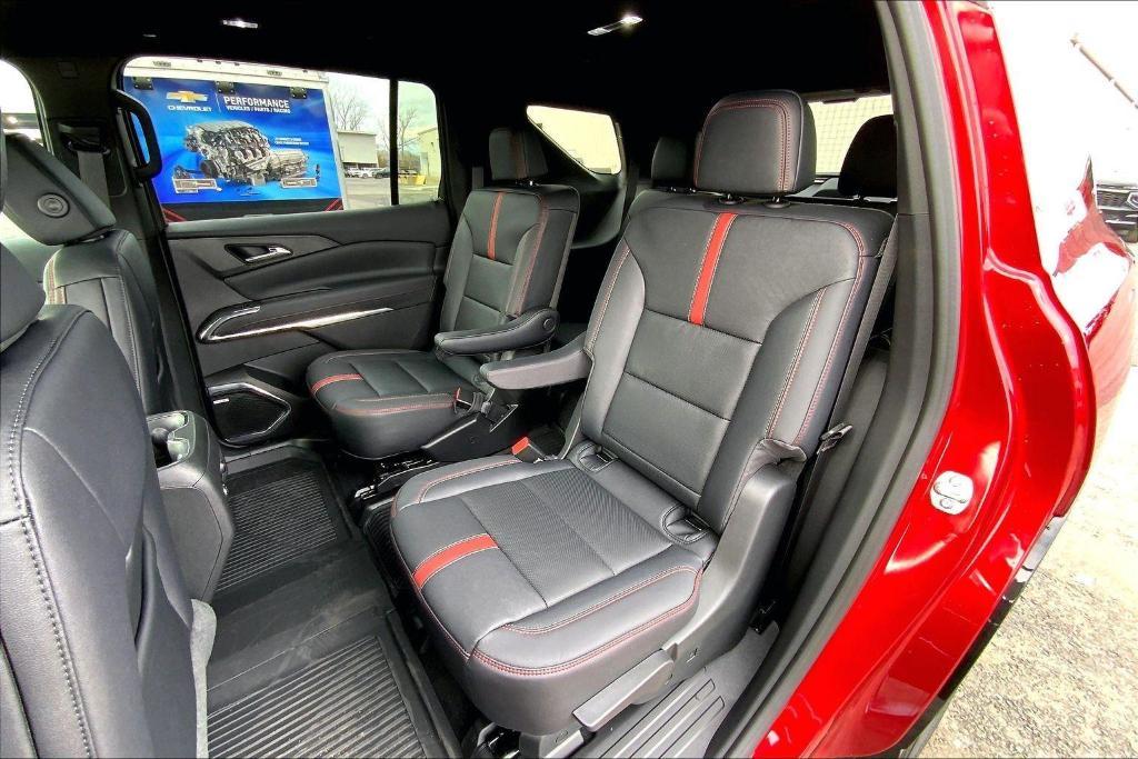 new 2026 Chevrolet Traverse car, priced at $56,192