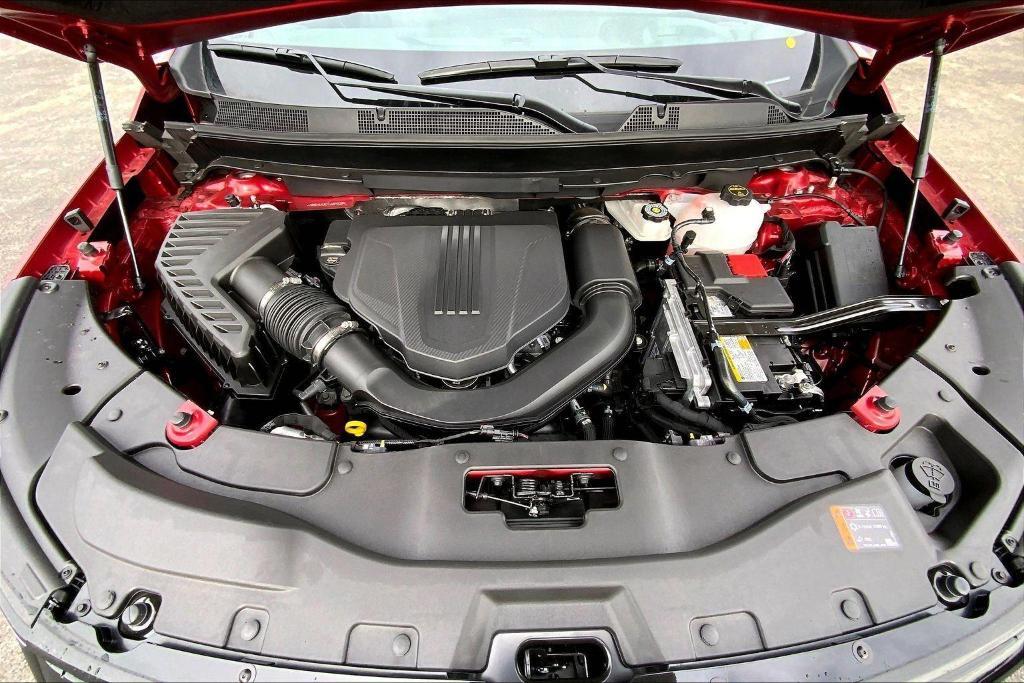 new 2026 Chevrolet Traverse car, priced at $56,192