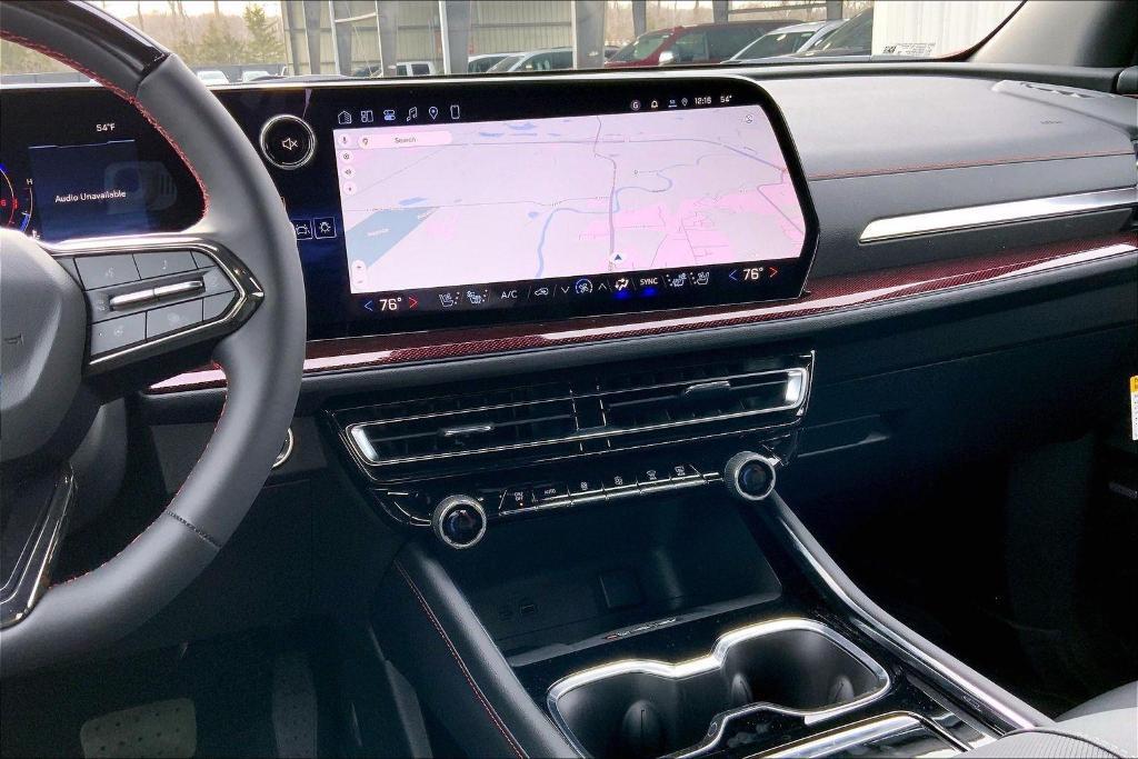 new 2026 Chevrolet Traverse car, priced at $56,192