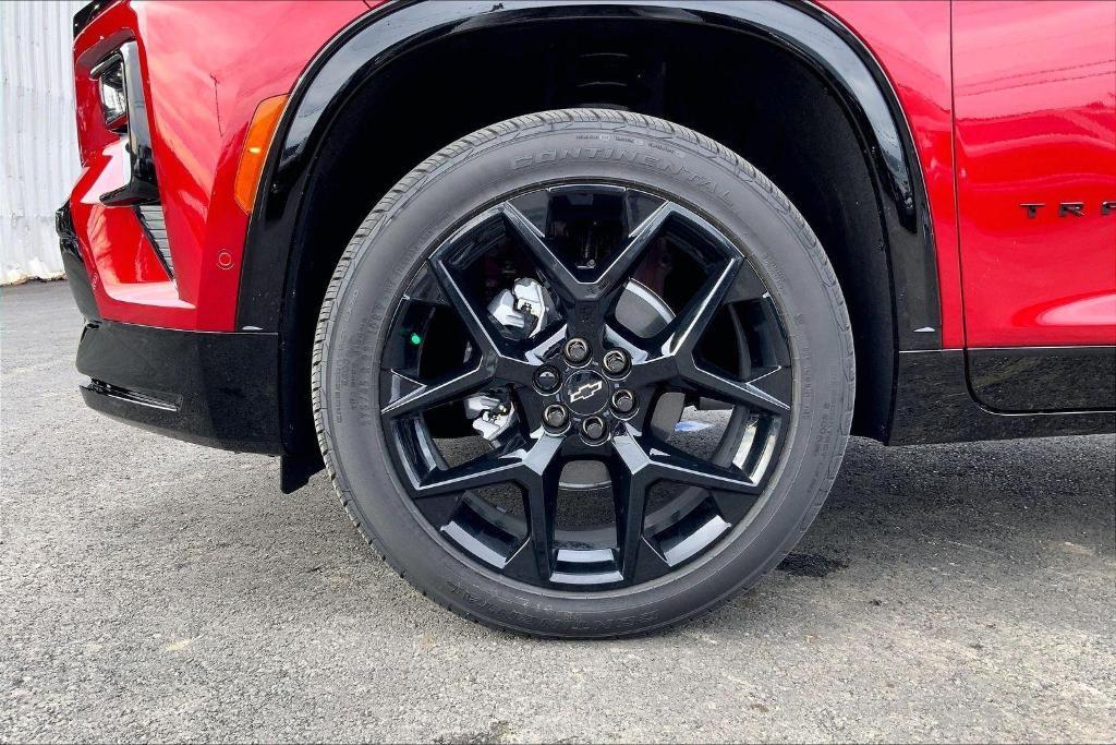 new 2026 Chevrolet Traverse car, priced at $56,192