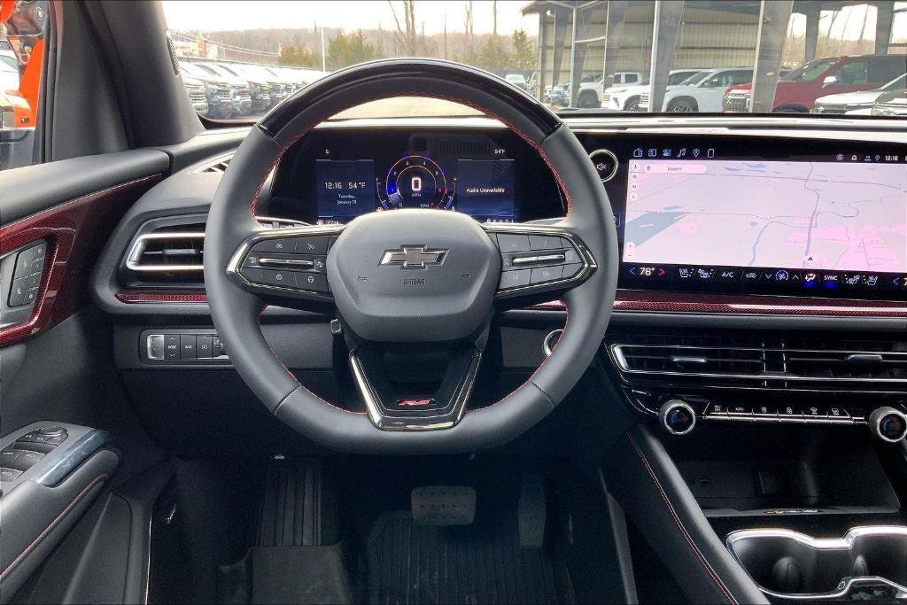 new 2026 Chevrolet Traverse car, priced at $56,192