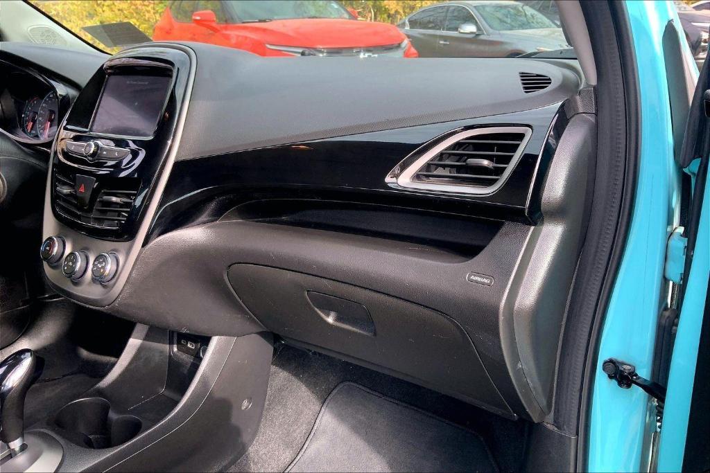 used 2021 Chevrolet Spark car, priced at $11,500