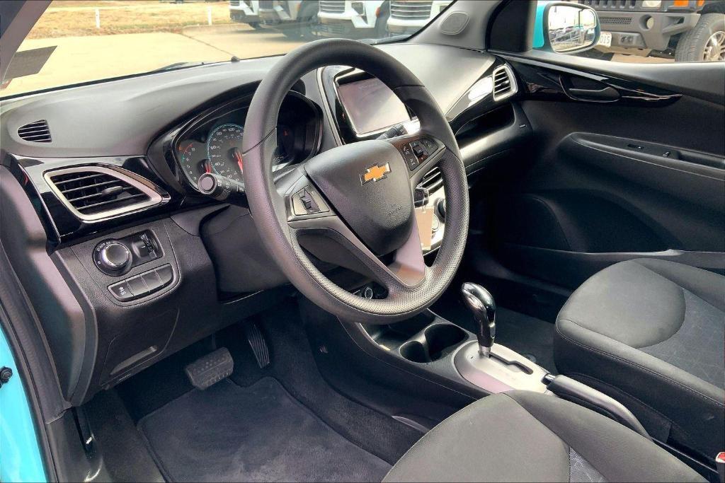 used 2021 Chevrolet Spark car, priced at $11,500