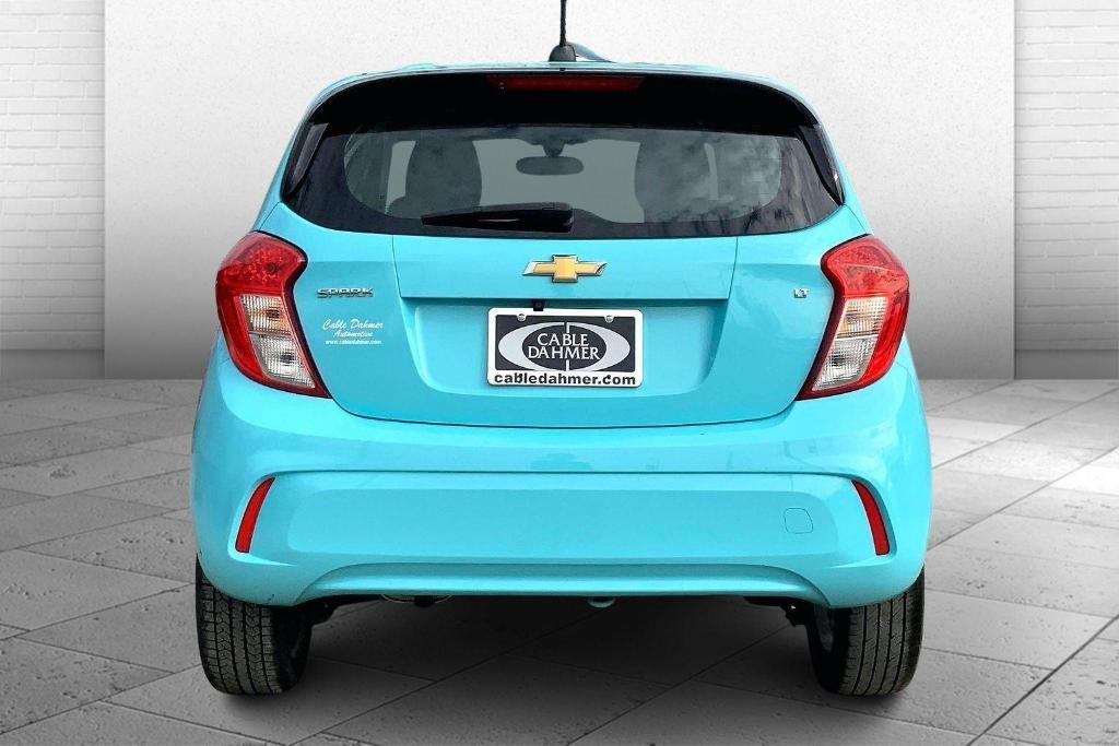 used 2021 Chevrolet Spark car, priced at $11,500