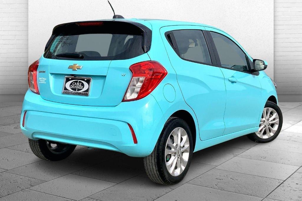 used 2021 Chevrolet Spark car, priced at $11,500