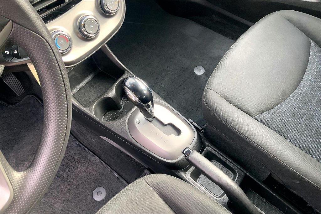 used 2021 Chevrolet Spark car, priced at $11,500