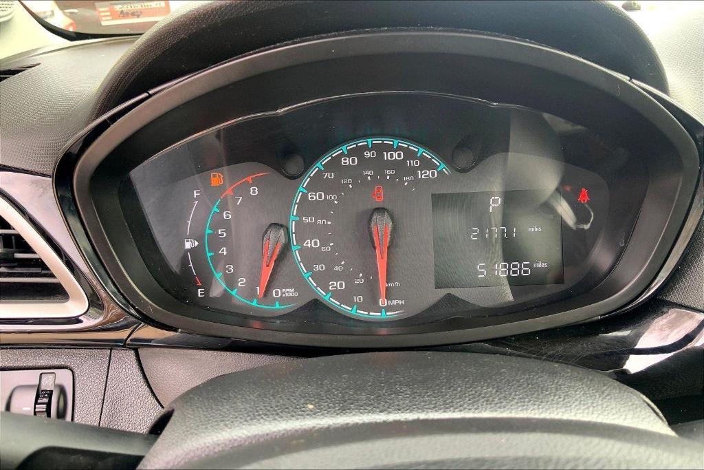 used 2021 Chevrolet Spark car, priced at $11,500