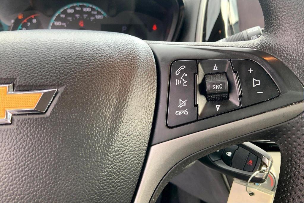 used 2021 Chevrolet Spark car, priced at $11,500