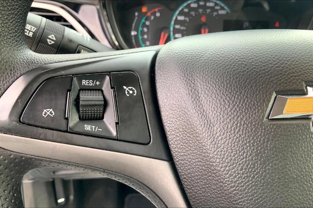 used 2021 Chevrolet Spark car, priced at $11,500