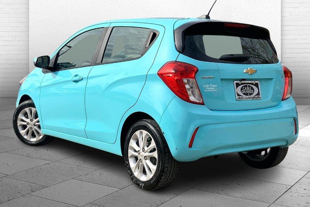 used 2021 Chevrolet Spark car, priced at $11,500