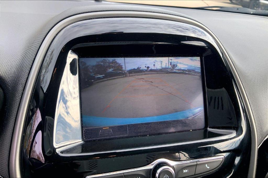 used 2021 Chevrolet Spark car, priced at $11,500