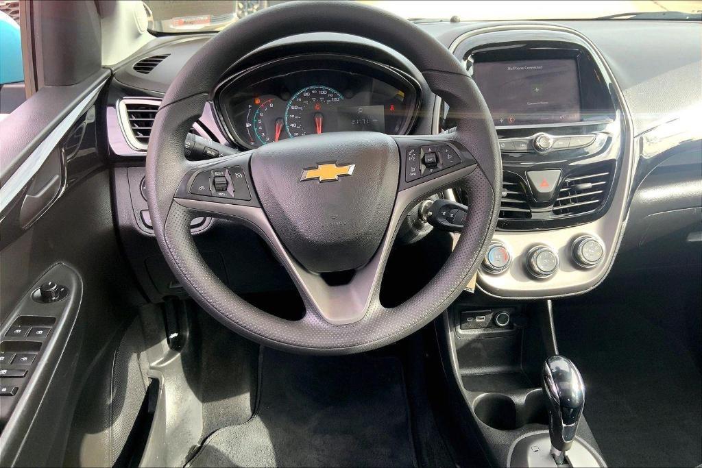 used 2021 Chevrolet Spark car, priced at $11,500