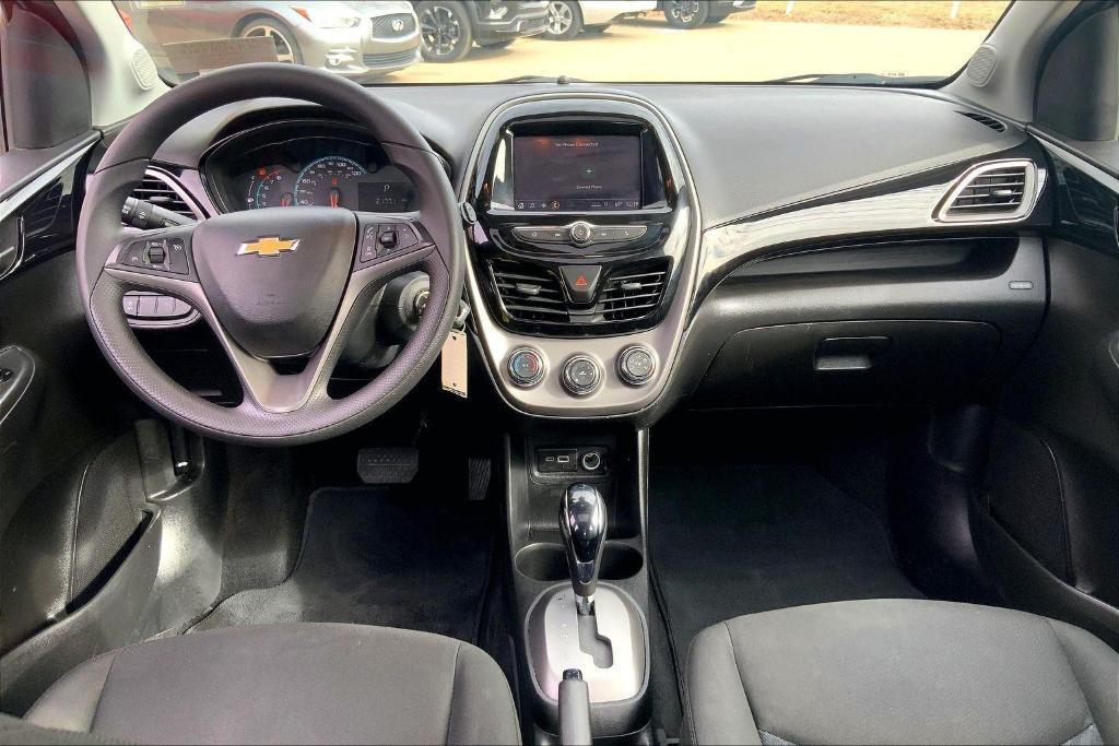 used 2021 Chevrolet Spark car, priced at $11,500