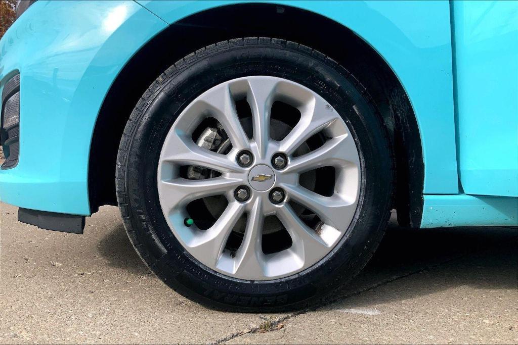 used 2021 Chevrolet Spark car, priced at $11,500