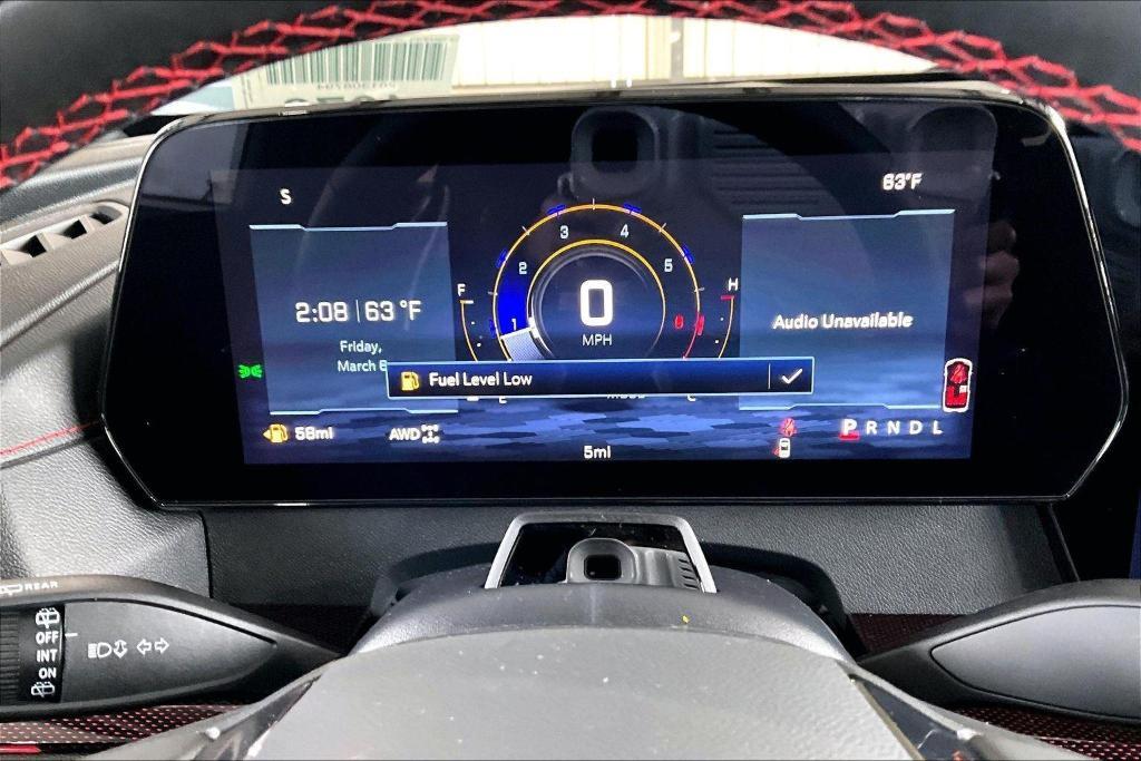 new 2026 Chevrolet Traverse car, priced at $55,458