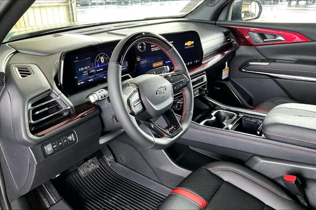 new 2026 Chevrolet Traverse car, priced at $55,458