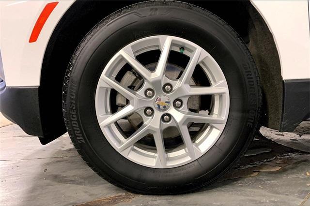 used 2024 Chevrolet Equinox car, priced at $23,500