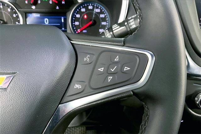 used 2024 Chevrolet Equinox car, priced at $23,500