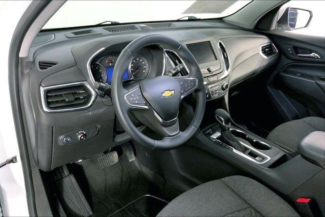 used 2024 Chevrolet Equinox car, priced at $21,500