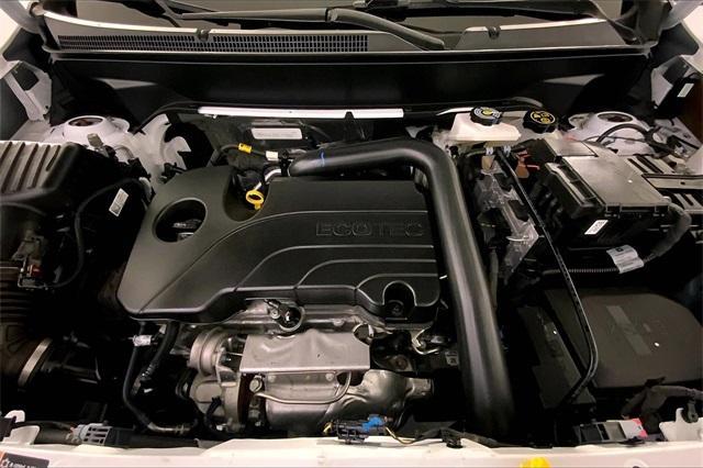 used 2024 Chevrolet Equinox car, priced at $23,500