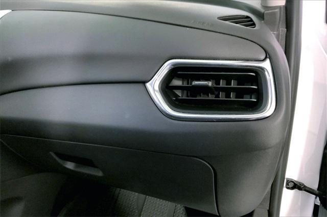 used 2024 Chevrolet Equinox car, priced at $23,500