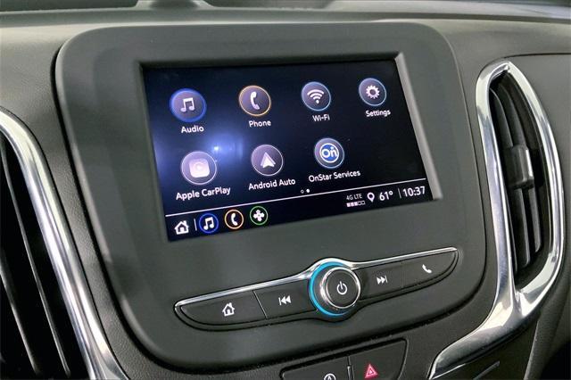 used 2024 Chevrolet Equinox car, priced at $23,500