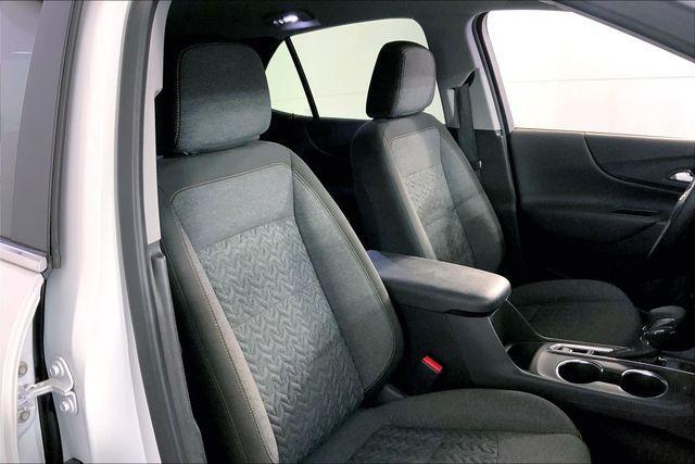 used 2024 Chevrolet Equinox car, priced at $21,500