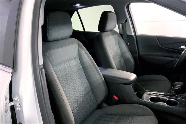 used 2024 Chevrolet Equinox car, priced at $23,500