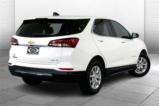used 2024 Chevrolet Equinox car, priced at $23,500